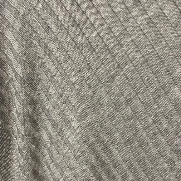 Maurice's Gray Women's Sleeveless Cardigan - Picture 4 of 5